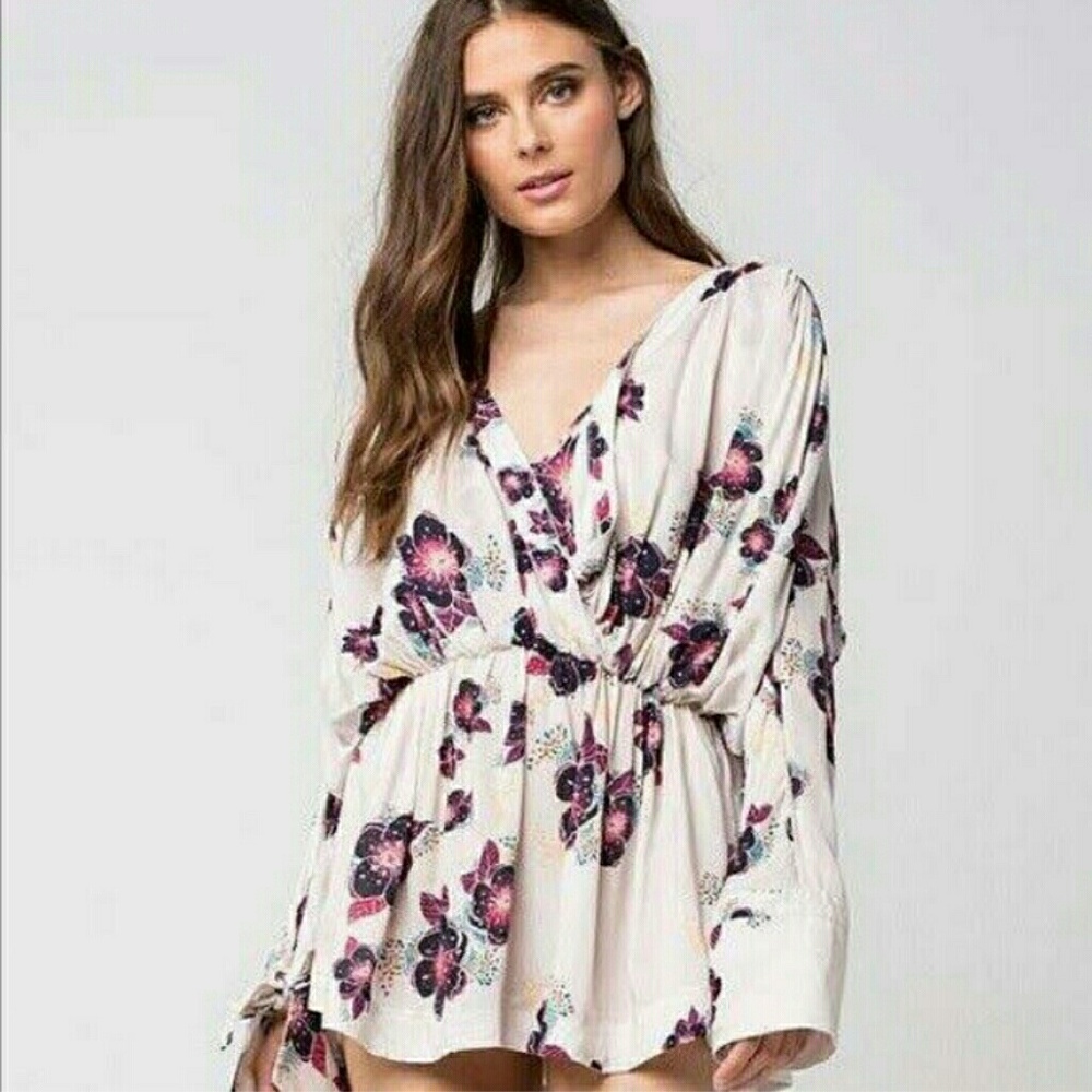 Free People Tunic